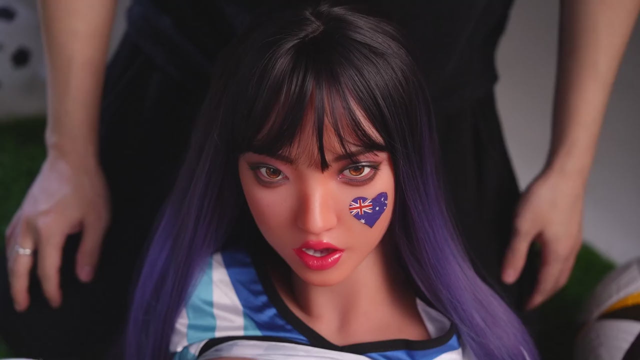 152cm C-Cup Premium Hybrid Life Size Sex Doll by sy doll