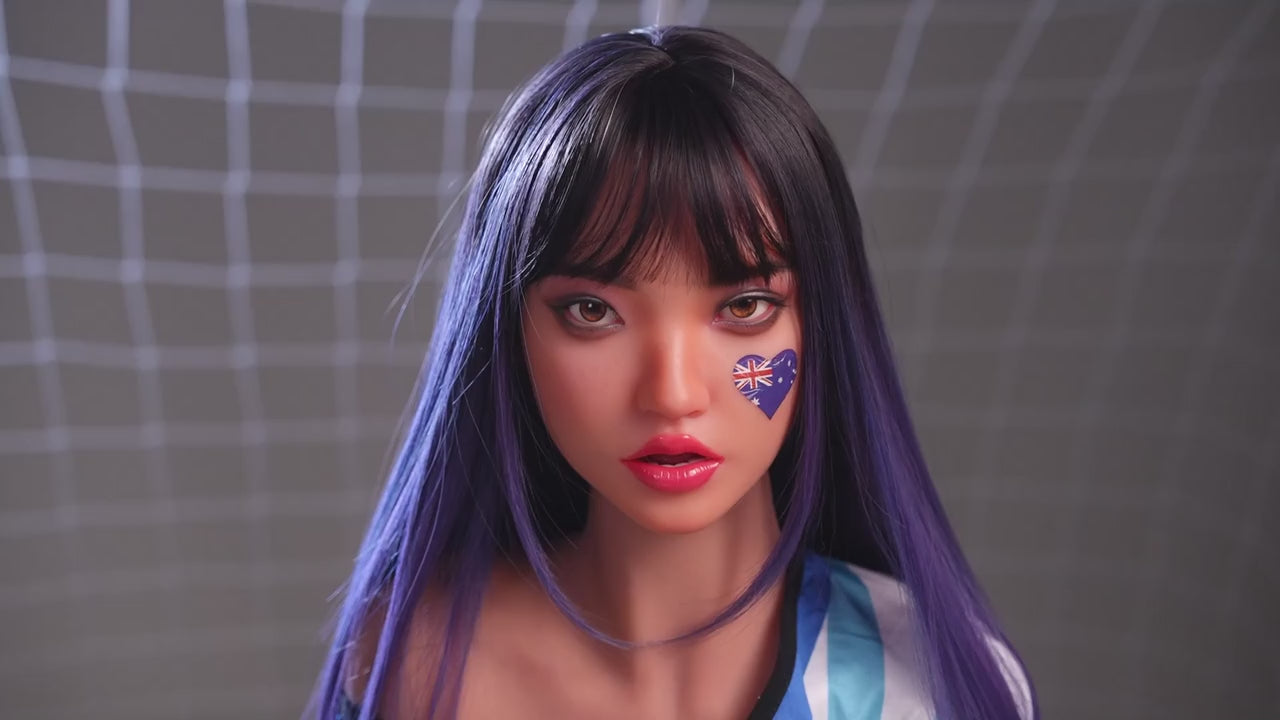 152cm C-Cup Premium Hybrid Life Size Sex Doll by SY Dolls