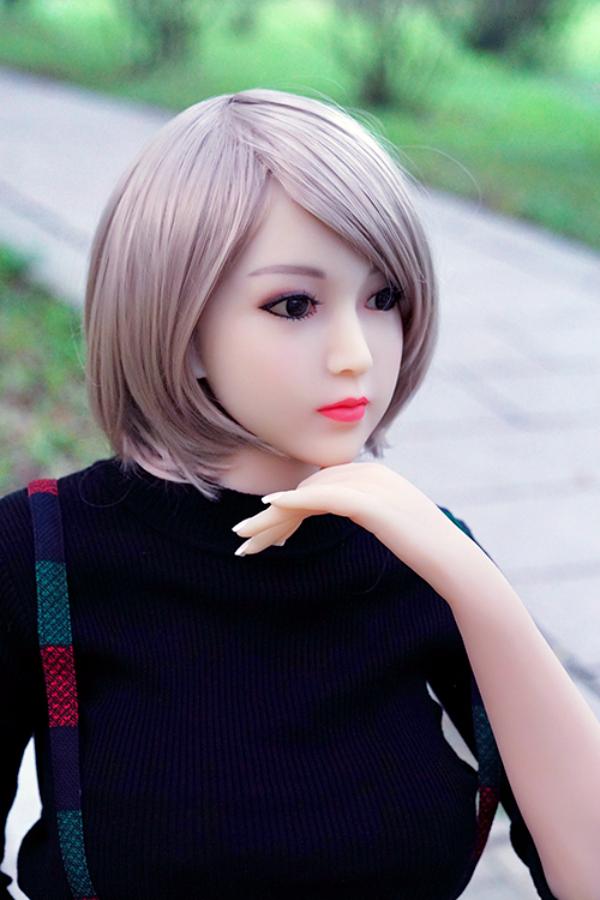 158cm (5ft2') D-Cup Real Dolls Sex Toy TPE Sex Doll - Alina
