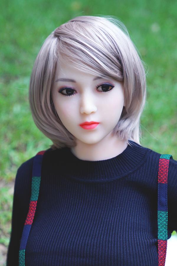 158cm (5ft2') D-Cup Real Dolls Sex Toy TPE Sex Doll - Alina