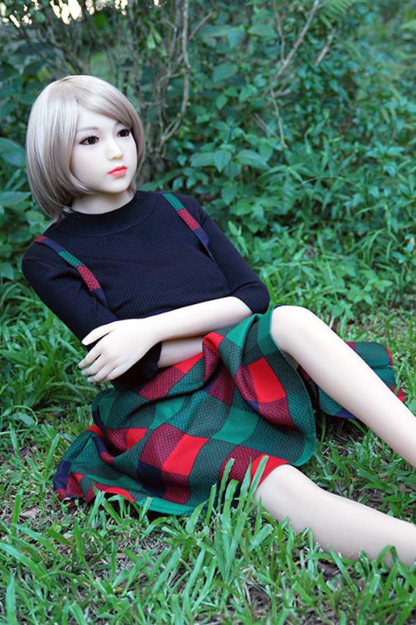 158cm (5ft2') D-Cup Real Dolls Sex Toy TPE Sex Doll - Alina