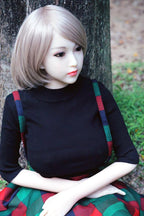 158cm (5ft2') D-Cup Real Dolls Sex Toy TPE Sex Doll - Alina