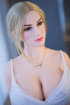 165cm (5ft5') D-Cup High Quality Soft TPE Sex Dools - Kendra
